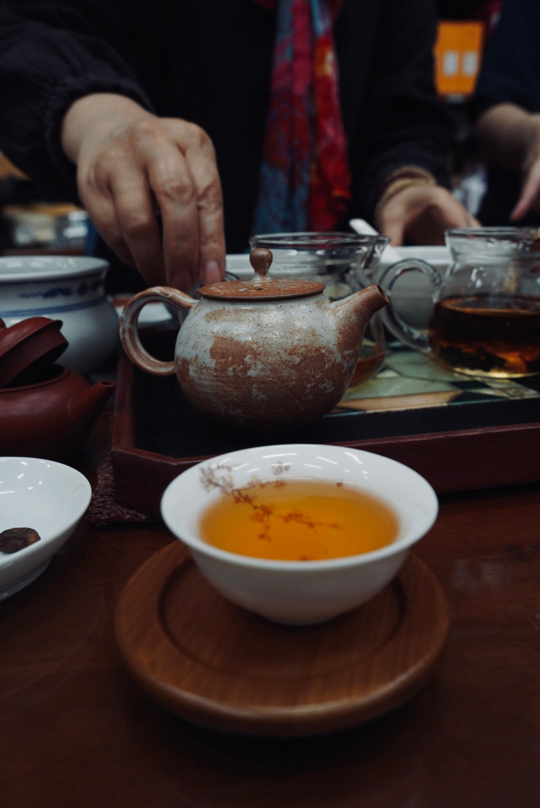Oriental Beauty (Competition Tea) 苗栗東方美人,2025比賽茶