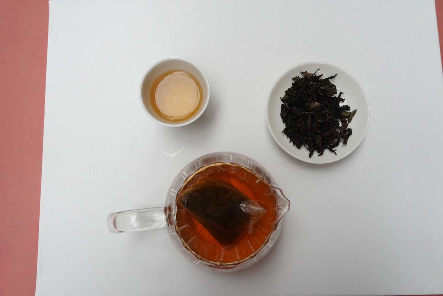 Gaba Milky Oolong (Jin Xuan) 佳葉龍茶(金萱)