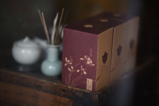 蜜香紅茶(手採,台東,2023)