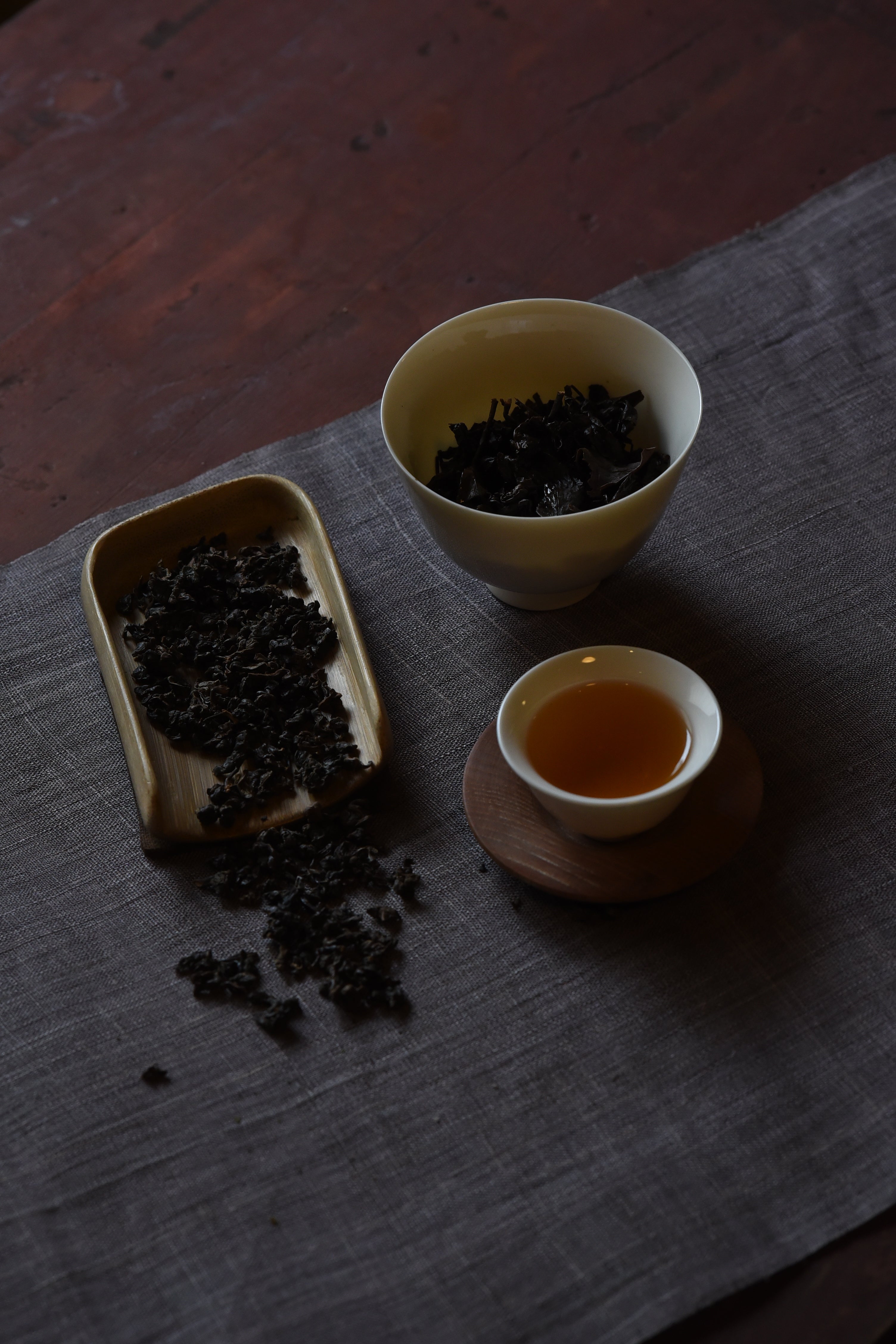 Gaba Tea – Mountainside Taiwan