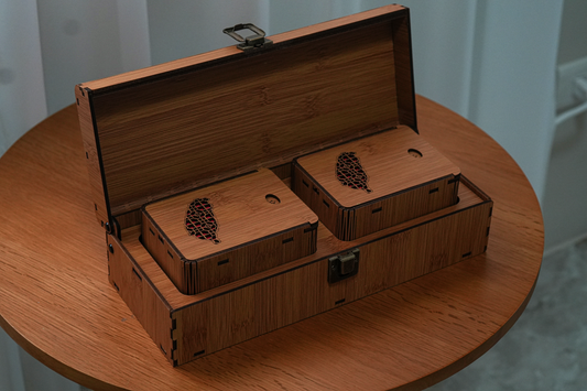 Spirit of Taiwan – Taiwanese Tea Gift Box