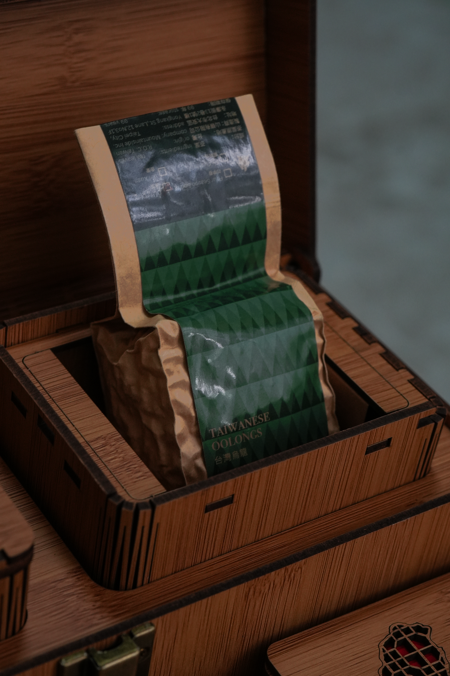 Spirit of Taiwan – Taiwanese Tea Gift Box