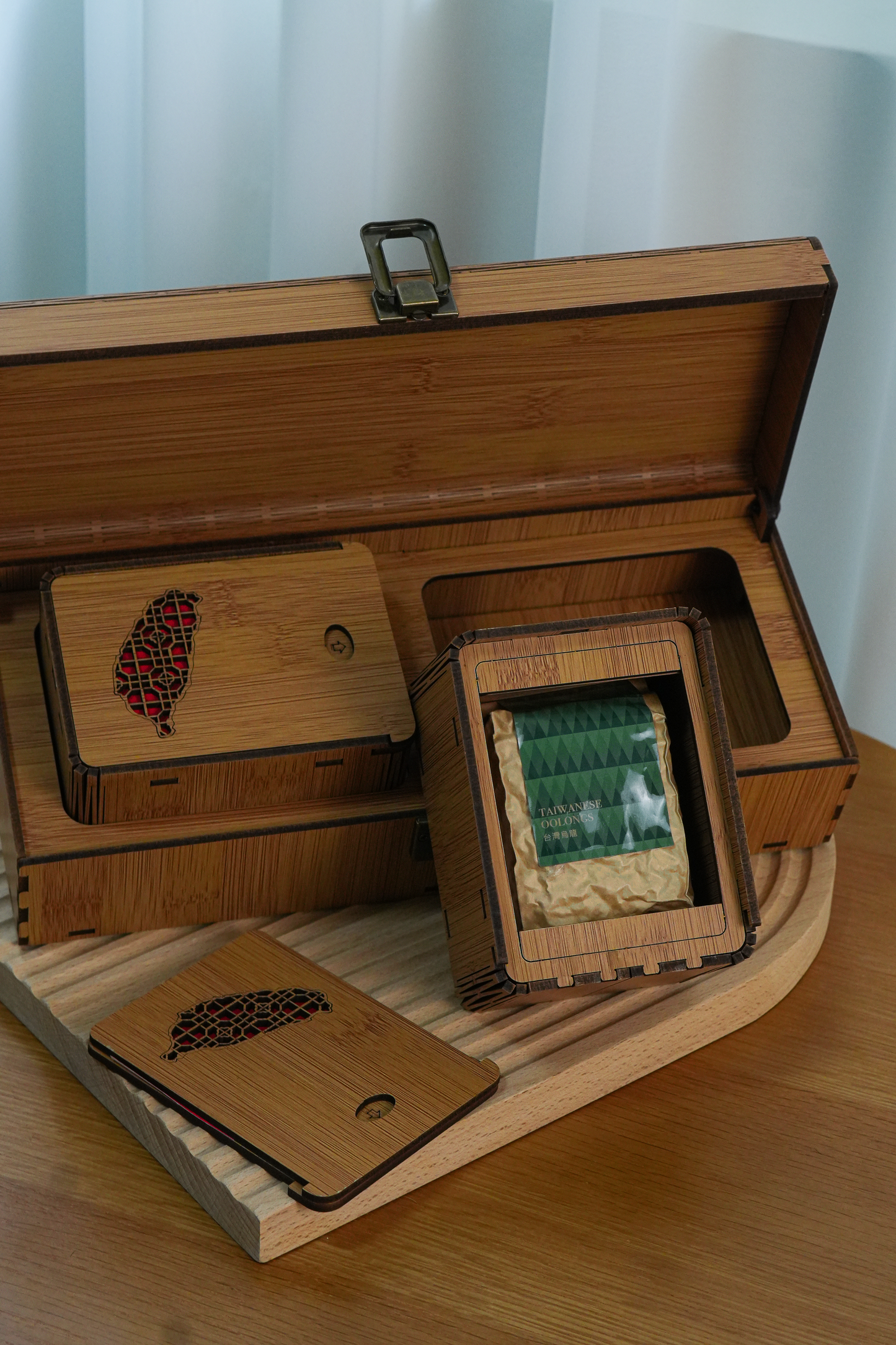 Spirit of Taiwan – Taiwanese Tea Gift Box