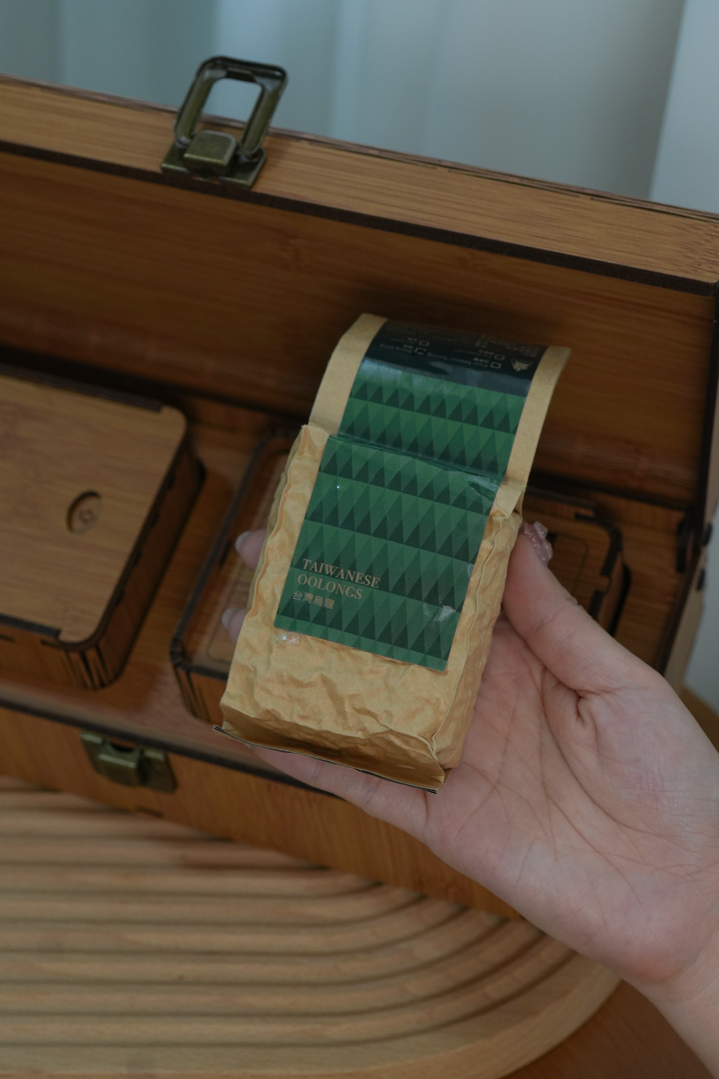 Spirit of Taiwan – Taiwanese Tea Gift Box